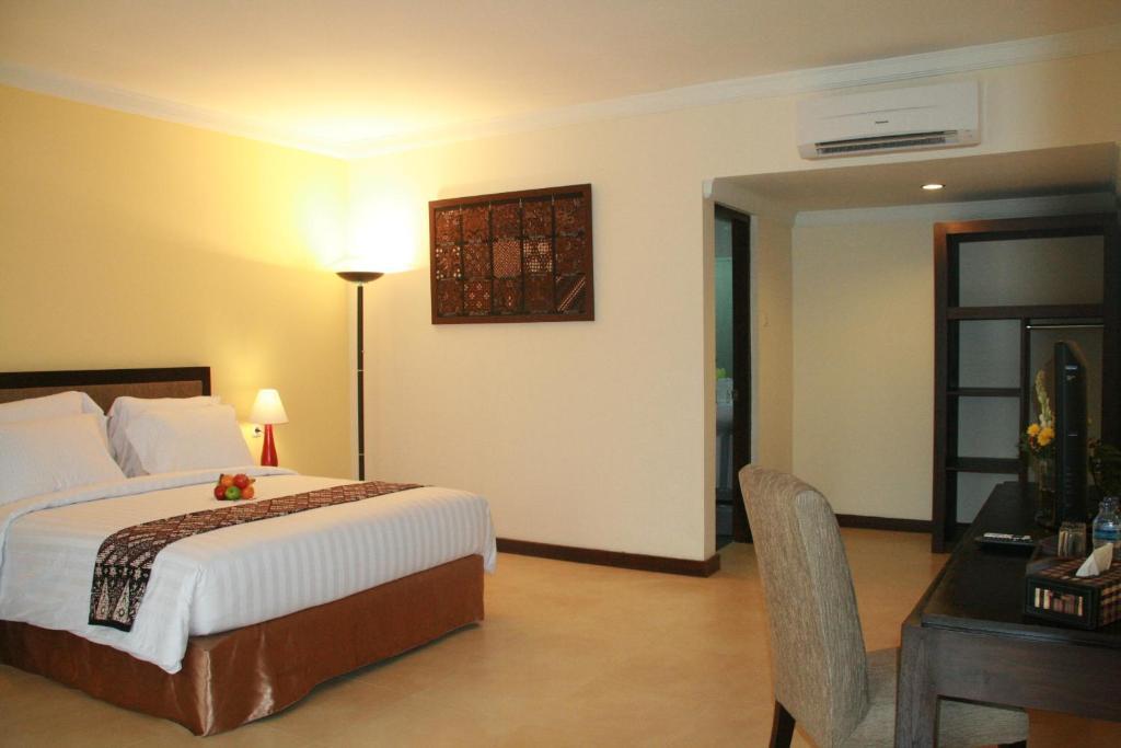 Gowongan Inn Yogyakarta Cameră foto