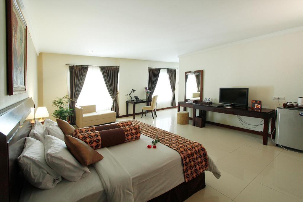 Gowongan Inn Yogyakarta Cameră foto